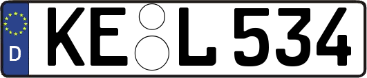 KE-L534