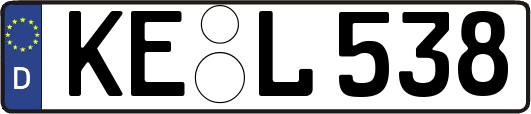 KE-L538