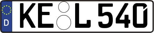 KE-L540