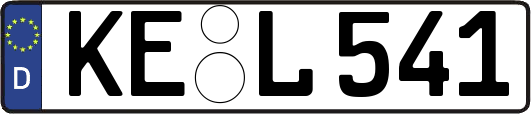 KE-L541