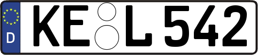 KE-L542