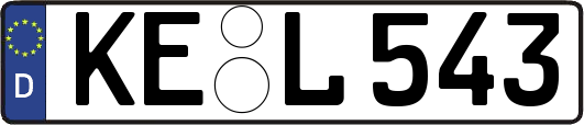 KE-L543