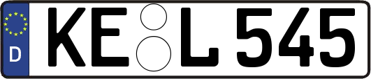 KE-L545