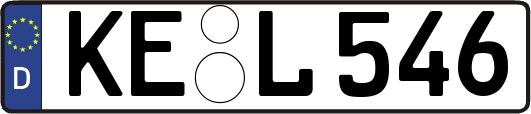 KE-L546