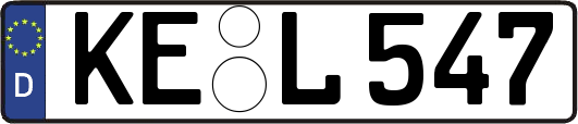 KE-L547