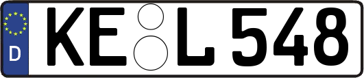 KE-L548