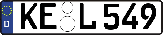 KE-L549