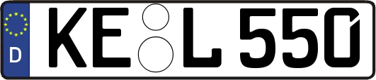KE-L550