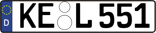 KE-L551