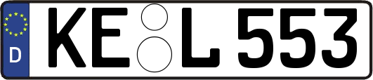 KE-L553