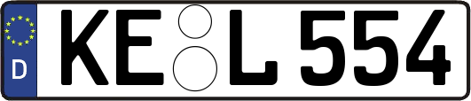 KE-L554