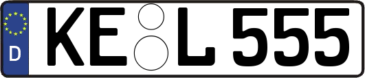 KE-L555