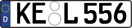 KE-L556