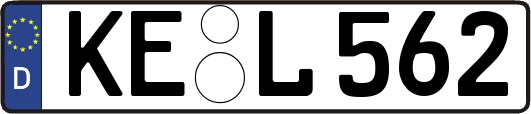 KE-L562