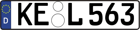 KE-L563