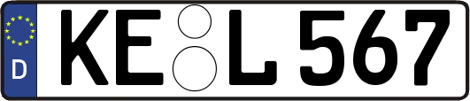 KE-L567