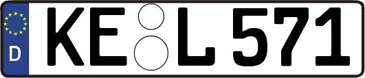 KE-L571