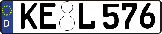 KE-L576