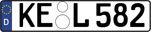 KE-L582