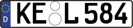 KE-L584