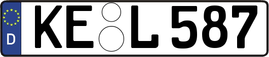 KE-L587