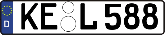 KE-L588