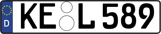 KE-L589