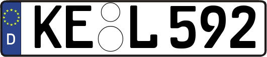KE-L592