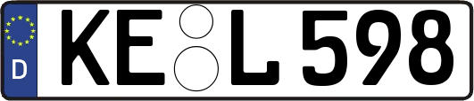 KE-L598
