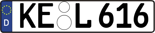 KE-L616