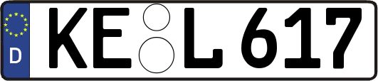 KE-L617