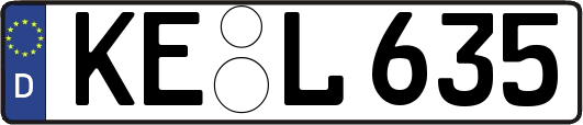 KE-L635