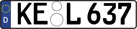 KE-L637
