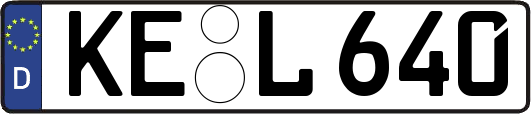 KE-L640