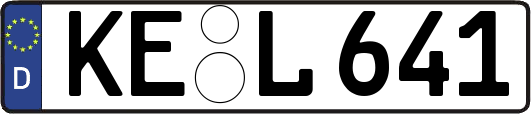 KE-L641