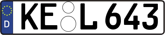 KE-L643