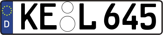 KE-L645