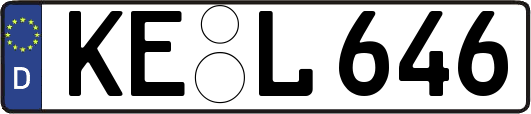 KE-L646