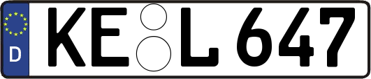 KE-L647
