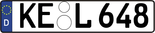 KE-L648