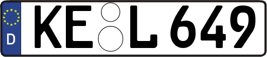 KE-L649