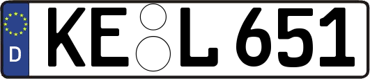 KE-L651