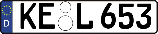 KE-L653