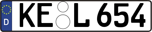 KE-L654