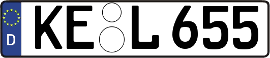 KE-L655