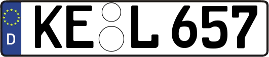 KE-L657