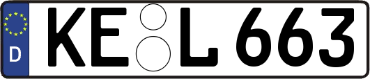 KE-L663