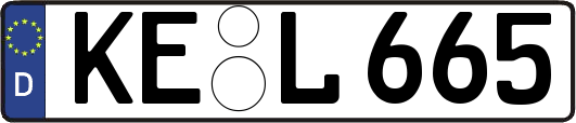 KE-L665