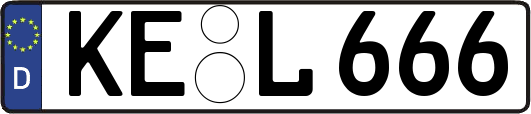 KE-L666