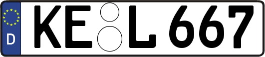 KE-L667